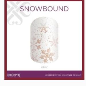 Jamberry Other - Jamberry - Snowbound Jamberry Other - Jamberry - Snowbound